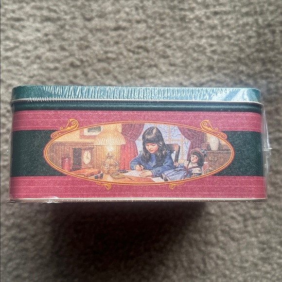 1994 Vintage Crayola 64 Crayons Collectible Tin - Picture 6 of 7